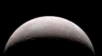 Une vue de la surface de Mercure prise par la sonde Messenger. © Nasa, Johns Hopkins University Applied Physics Laboratory, Carnegie Institution of Washington