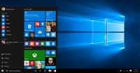 Ce n’est pas la première fois que Microsoft intègre de la publicité dans Windows 10. Cela se fait déjà dans le menu Démarrer ainsi que dans l’écran de verrouillage du système d’exploitation. © Microsoft