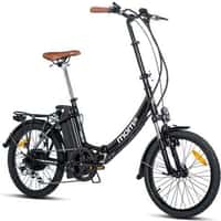 Bon plan : le vélo électrique pliant Moma Bikes&nbsp;© Cdiscount