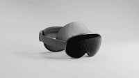 Le Project Moohan de Samsung ressemble à s’y méprendre au casque de réalité mixte d’Apple. © Samsung