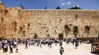 Le mur des Lamentations à Jérusalem. Ce lieu revêt une importance particulière pour les juifs comme pour les musulmans. © kirill4mula, fotolia