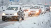 La neige va faire l'actualité cette semaine en France. © Robfolio, Adobe Stock