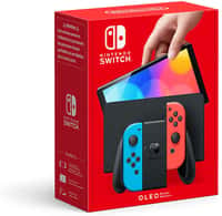 French Days : la Nintendo Switch (modèle OLED) © Amazon