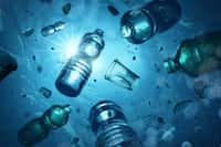Que sait-on vraiment du continent de plastique du Pacifique ? © Solarseven, iStock