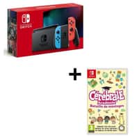 Bon plan :&nbsp;le pack Nintendo Switch avec le jeu&nbsp;Cérébrale Académie&nbsp;© Cdiscount