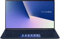 Soldes d'hiver : le PC portable Asus Zenbook UX534FA-AA192T © Amazon