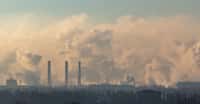 Des chercheurs viennent de mesurer l’impact de la pollution de l’air sur la pandémie de Covid-19. Dans le monde, elle contribue à 15&nbsp;% des décès. © schankz, Adobe Stock