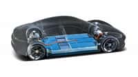 Porsche n’a pour le moment pas livré de feuille de route détaillée sur l’utilisation de ce nouveau type de batterie. © Porsche