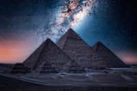 Les Égyptiens savaient que le fer pouvait venir des météorites... Et que les météorites venaient de l’espace ! © Stockbym, Adobe Stock