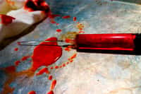 Le faux sang au cinéma utilise plusieurs recettes selon la consistance et l’utilisation souhaitée. © MPHDodgeDaytona, Flickr