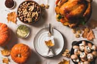 Courges, volaille, champignons et fruits de mer : que savourer en novembre ? ©&nbsp;Denira, Adobe Stock