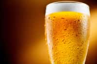 La bière sans alcool titre moins de 1,2 % d’alcool en volume. © Subbotina Anna, Adobe Stock