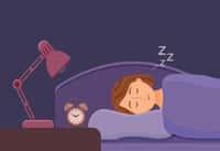 Bien dormir : comment trouver le sommeil. © Olga, Adobe Stock