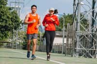 Peut-on attraper le coronavirus en faisant son jogging ? © only_kim, Adobe Stock