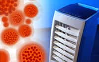 Les purificateurs d’air sont-ils efficaces contre le coronavirus ? © Grispb, Adobe Stock