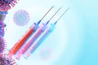 La vaccination donne-t-elle un avantage sélectif aux variants résistants ? © Corona Borealis, Adobe Stock