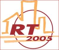 Logo de la reglementation thermique (RT 2005) - Crédits : DR.