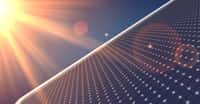 L’énergie solaire photovoltaïque est une énergie renouvelable et verte produite à partir de photons émis par le Soleil. © vegefox.com, Adobe Stock