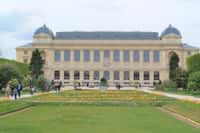 Le Jardin des plantes de Paris fait partie du Muséum national d'histoire naturelle de Paris. © Marine26, Fotolia