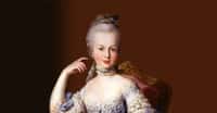 Portrait de Marie-Antoinette (1755-1793). © Wikimedia Commons, Domaine Public