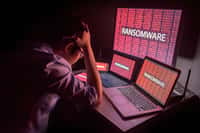 Le groupe de hackers NB65, lié à Anonymous, utilise une version modifiée du malware russe Conti pour attaquer des entreprises russes. © zephyr_p Adobe Stock