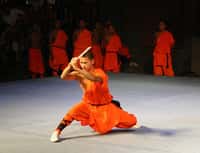 Les moines Shaolin ne ressentent-ils vraiment pas la douleur ? © s.laqua, Flickr, CC by-nc-nd 2.0