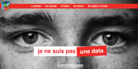 La campagne de sensibilisation a lieu alors que samedi se tient la Journée européenne de la protection des données. © UFC-Que Choisir