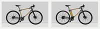 Ref Bikes n’a pas encore dévoilé d’images des versions définitives de ses deux vélos. On ignore également les performances et l’autonomie du modèle électrique. © Ref Bikes