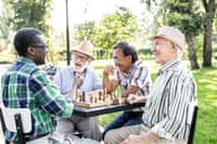 La retraite, moment crucial de la vie, dont les effets sur la santé et le cerveau restent encore à comprendre. © oneinchpunch, Adobe Stock