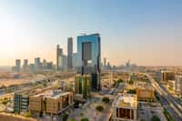À Riyad, capitale de l'Arabie saoudite, le thermomètre a déjà dépassé plusieurs fois les 50 degrés en période estivale. © Phil Explos, Adobe Stock