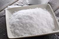 Chlorure de sodium, sel avec modération. © taa, Adobe Stock