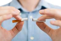 Le nouveau vaccin « pour arrêter de fumer » permet de réduire les effets de la nicotine sur le cerveau de souris. © InesBazdar, Shutterstock
