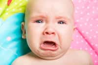 Les pleurs d’un bébé agissent sur le cerveau des adultes et les perturbent plus que des rires. © www.BillionPhotos.com, Shutterstock