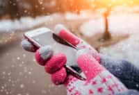 Les batteries n'aiment pas le froid et se vident rapidement en hiver. © Romaset, Adobe Stock