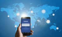 Les applications installées sur un smartphone Android fournissent des données privées à Facebook à l'insu de l'utilisateur, même si celui-ci ne dispose pas de compte. © Edar, Pixabay
