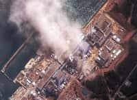 L'incendie du réacteur 1 de la centrale de Fukushima se terminera par une explosion. © Daveeza, Flickr, CC by-nc 2.0