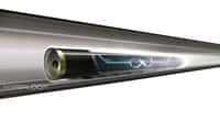 La société Hyperloop One a pris une longueur d’avance sur ses concurrents dans la conception de l’Hyperloop. © Hyperloop One