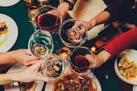 La consommation d'alcool diminue l'espérance de vie. © Евгений Вершинин