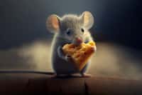 L’IA Cebra peut savoir ce que regardent les souris en se basant sur leur activité cérébrale. © Alexandra, Adobe Stock