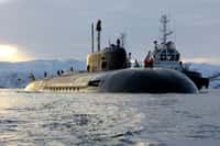 Les attaquants cherchaient à collecter des données liées à la conception des missiles et torpilles embarqués dans les sous-marins nucléaires de la marine russe. © Mil.ru