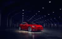 La Tesla Model S remporte la palme de l’autonomie devant sa petite sœur la Model 3. © Tesla