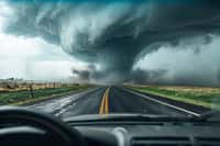 La tornade EF5 est le phénomène météo le plus violent qui existe sur terre. © Sunshower Shots, Adobe Stock