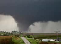 La plupart des tornades se produisent l'après-midi. © Jonah, Adobe Stock
