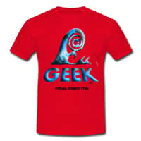 Surfez sur le Web, les vagues mais surtout sur la tend@nce geek avec des T-shirts originaux ! © Futura-Sciences