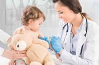 La vaccination contre la Covid-19 des enfants de 6 mois à 4 ans est désormais possible. © Redpixel, Adobe Stock