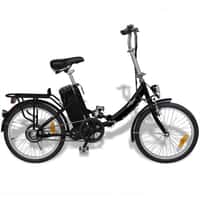 Le vélo électrique pliant VIDALXL © Cdiscount  