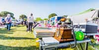 La saison des vide-greniers a commencé, c'est le moment de s'inscrire ! © catalyseur7, Adobe Stock