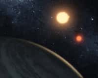 Le télescope spatial Kepler a découvert plus de 2.600 exoplanètes. © Nasa/JPL-Caltech/T. Pyle