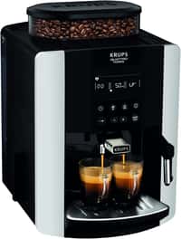 Bon plan : la machine à café à grain Krups Arabica Silver © Amazon
