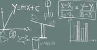 Des chercheurs de l’université ont étudié les impacts que peuvent avoir nos connaissances en mathématiques sur notre vie quotidienne. Leur conclusion : les maths, c’est aussi bon pour la santé ! © Pixapopz, Pixabay, CC0 Public Domain